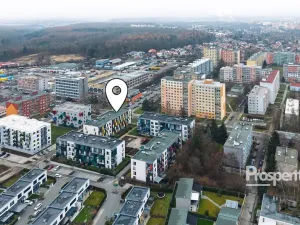 Prodej bytu 1+kk, Kladno, Benediktínská, 36 m2