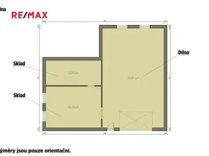 Prodej rodinného domu, Vrčeň, 437 m2