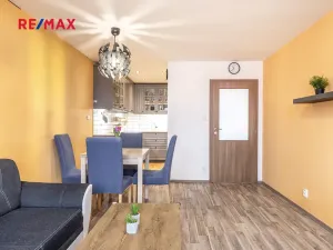 Prodej bytu 4+kk, Praha - Chodov, Petýrkova, 86 m2