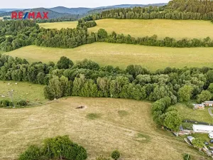 Prodej pozemku pro bydlení, Lažiště, 2263 m2