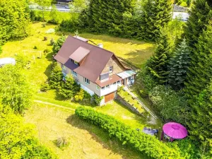Prodej rodinného domu, Desná, Krkonošská, 380 m2