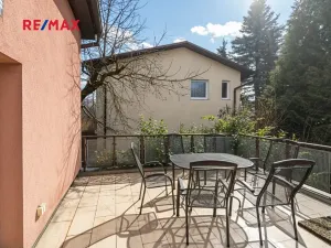 Pronájem rodinného domu, Mirošovice, Senohrabská, 150 m2