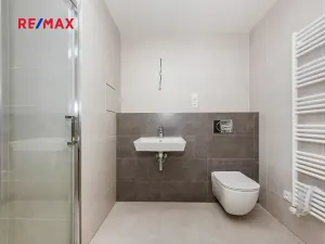 Pronájem bytu 2+kk, Hostivice, Cihlářská, 46 m2