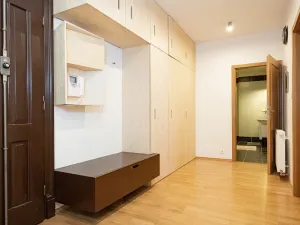 Pronájem bytu 2+kk, Praha - Vršovice, Ruská, 74 m2