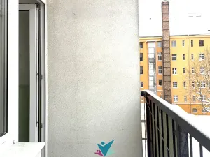 Pronájem bytu 2+1, Teplice, Fügnerova, 60 m2