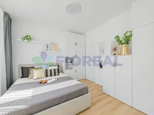 Pronájem bytu 2+kk, Rokycany, Havlíčkova, 32 m2