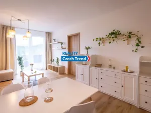 Pronájem bytu 2+kk, Hranice, Pod Nemocnicí, 50 m2