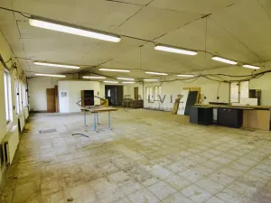 Prodej komerčního pozemku, Heřmaň, 1963 m2