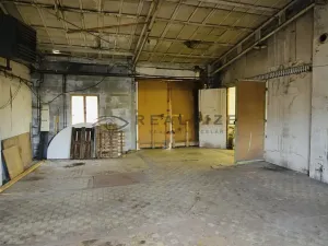 Prodej komerčního pozemku, Heřmaň, 1963 m2