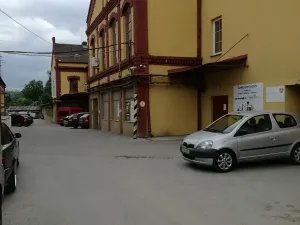 Pronájem skladu, Brno, Valchařská, 158 m2