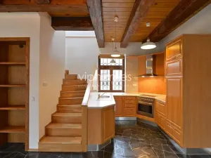 Pronájem bytu 4+kk, Praha - Vinohrady, Havlíčkovy sady, 172 m2