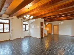 Pronájem bytu 4+kk, Praha - Vinohrady, Havlíčkovy sady, 172 m2