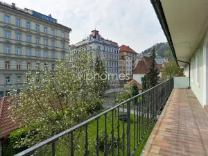 Pronájem bytu 5+1, Praha - Malá Strana, Říční, 189 m2