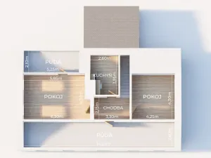 Prodej rodinného domu, Těrlicko, 181 m2