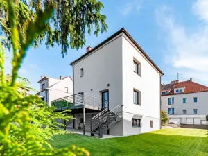 Prodej vily, Praha - Hostivař, Herbenova, 338 m2