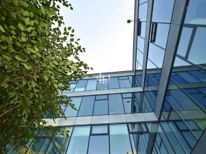 Pronájem kanceláře, Praha - Chodov, V parku, 1020 m2