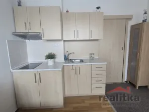Pronájem bytu 1+kk, Opava - Kateřinky, Holasická, 21 m2