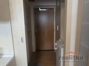 Pronájem bytu 1+kk, Opava - Kateřinky, Holasická, 21 m2