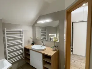 Pronájem bytu 4+kk, Staré Město, Moravní nábřeží, 100 m2