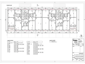 Prodej činžovního domu, Bílina, M. Švabinského, 3140 m2