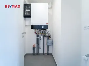 Pronájem rodinného domu, Veltruby, 97 m2