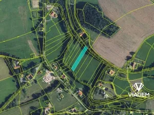 Prodej pole, Sádek, 1705 m2