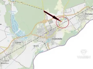 Prodej pole, Hodonín, 2729 m2