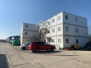 Prodej kanceláře, Praha - Uhříněves, Přátelství, 375 m2