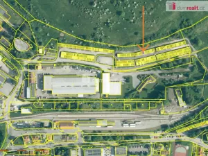 Prodej garáže, Český Krumlov, Nádražní, 18 m2