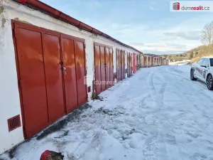 Prodej garáže, Český Krumlov, Nádražní, 18 m2