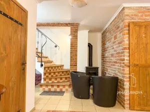 Pronájem ubytování, Valtice, Josefská, 251 m2