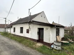 Prodej rodinného domu, Hýsly, 55 m2