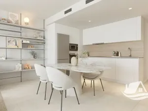 Prodej bytu 3+kk, Chaparral, Španělsko, 59 m2