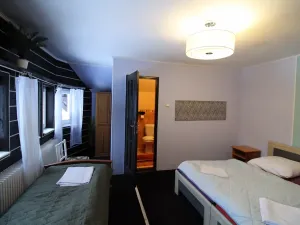 Prodej ubytování, Potůčky, 750 m2