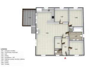 Prodej rodinného domu, Kutná Hora - Kaňk, K Úvozu, 112 m2