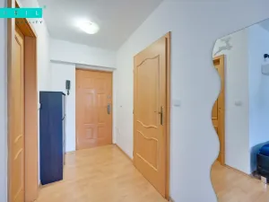 Pronájem bytu 1+kk, Olomouc - Povel, Slavonínská, 38 m2