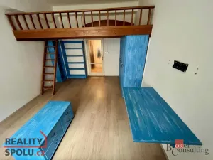 Prodej bytu 1+1, Praha, 27 m2