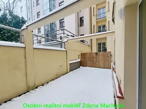 Prodej bytu 2+kk, Praha - Žižkov, Domažlická, 52 m2