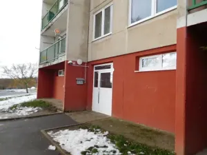 Dražba bytu 4+1, Litvínov, Větrná, 76 m2