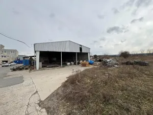 Dražba výrobních prostor, Chrast, Osady Ležáků, 4782 m2