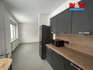Pronájem bytu 2+1, Ústí nad Labem - Bukov, Návětrná, 54 m2