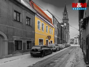 Prodej činžovního domu, Frýdlant, Sv. Čecha, 120 m2