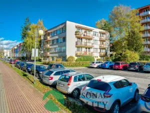 Prodej bytu 2+1, Písek - Budějovické Předměstí, nábřeží 1. máje, 66 m2