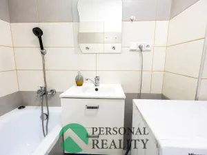 Prodej bytu 2+1, Písek - Budějovické Předměstí, nábřeží 1. máje, 66 m2