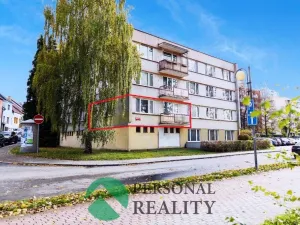 Prodej bytu 2+1, Písek - Budějovické Předměstí, nábřeží 1. máje, 66 m2