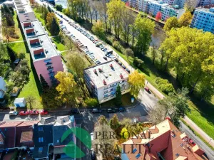 Prodej bytu 2+1, Písek - Budějovické Předměstí, nábřeží 1. máje, 66 m2