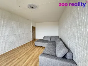 Pronájem bytu 1+1, Jirkov, Na Borku, 39 m2