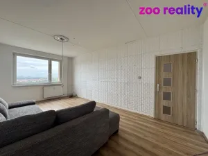 Pronájem bytu 1+1, Jirkov, Na Borku, 39 m2