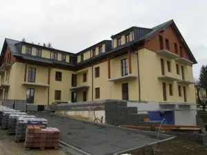 Prodej bytu 2+kk, Kašperské Hory, Česká, 56 m2