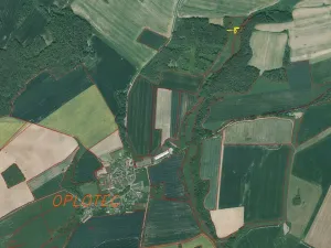 Prodej pole, Horšovský Týn - Oplotec, 385 m2